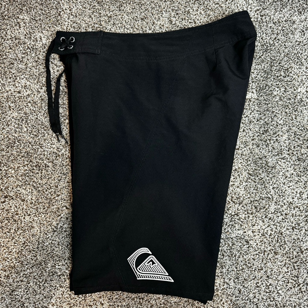 Men’s Black Swim Short